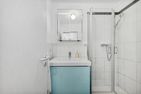  Ferienwohnung ''Buntfisch'' - Schönberger Strand Kieler Förde - Badezimmer