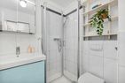  Ferienwohnung ''Buntfisch'' - Schönberger Strand Kieler Förde - Badezimmer