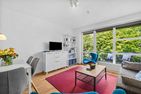  Ferienwohnung ''Buntfisch'' - Schönberger Strand Kieler Förde - Gartenblick