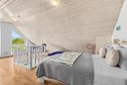  Ferienwohnung ''Buntfisch'' - Schönberger Strand Kieler Förde - Schlafzimmer