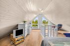  Ferienwohnung ''Buntfisch'' - Schönberger Strand Kieler Förde - Gartenblick