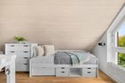  Ferienwohnung ''Buntfisch'' - Schönberger Strand Kieler Förde - Schlafzimmer