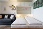 Haus Horizont I HZ08 Cuxhaven Sahlenburg - Wohnzimmer