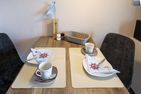 Haus Horizont I HZ08 Cuxhaven Sahlenburg - Wohnzimmer