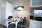 Haus Horizont I HZ08 Cuxhaven Sahlenburg - Wohnzimmer