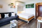 Haus Horizont I HZ08 Cuxhaven Sahlenburg - Wohnzimmer