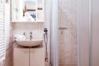 Haus Horizont I HZ08 Cuxhaven Sahlenburg - Badezimmer