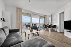  Ferienwohnung "MeerWeite" Marina Wendtorf Kieler Förde - Wohnzimmer