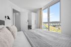  Ferienwohnung "MeerWeite" Marina Wendtorf Kieler Förde - Schlafzimmer