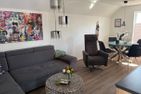  Ferienwohnung Klabauter-Kajüte Olpenitz Ostseeresort Olpenitz - Wohnzimmer