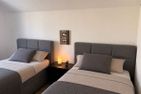  Ferienwohnung Klabauter-Kajüte Olpenitz Ostseeresort Olpenitz - Schlafzimmer