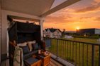 Ferienwohnung Klabauter-Kajüte Olpenitz Ostseeresort Olpenitz - Terrasse