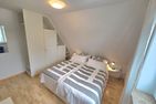  Apartment am Tewelken Wrixum - Schlafzimmer