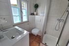  Apartment am Tewelken Wrixum - Badezimmer
