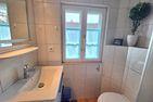  Apartment am Tewelken Wrixum - Badezimmer
