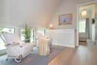  Störtebekers Reethus mit Sauna, Kamin und Terrasse Loddin - Wellness