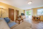  Ferienwohnung Sonnenblick mit Balkon und nur 800 m zum Strand Ückeritz - Hauptansicht