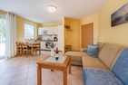  Ferienwohnung Sonnenblick mit Balkon und nur 800 m zum Strand Ückeritz - 