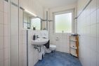  Ferienwohnung Sonnenblick mit Balkon und nur 800 m zum Strand Ückeritz - Badezimmer