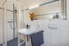  Ferienwohnung Sonnenblick mit Balkon und nur 800 m zum Strand Ückeritz - Badezimmer