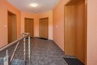  Ferienwohnung Sonnenblick mit Balkon und nur 800 m zum Strand Ückeritz - Fassade / Eingang
