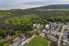  Ferienwohnung Sonnenblick mit Balkon und nur 800 m zum Strand Ückeritz - Vogelperspektive