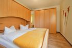  Ferienhaus Albatros mit Terrasse, Balkon und Garten Heringsdorf - Schlafzimmer