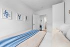 Ferienwohnung "Traveperle" Baltique Travemünde Travemünde - Bett