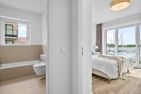  Ferienwohnung "Traveperle" Baltique Travemünde Travemünde - Schlafzimmer