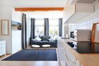 Haus Skanska App. Vimmerby zentrale Lage und nur 100 m zur Ostsee Ahlbeck - Hauptansicht