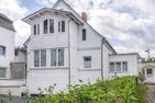 Haus Skanska App. Vimmerby zentrale Lage und nur 100 m zur Ostsee Ahlbeck - Fassade / Eingang