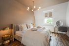Haus Skanska App. Landskrona mit Balkon und nur 100 m bis zum Strand Ahlbeck - 