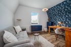Haus Skanska App. Landskrona mit Balkon und nur 100 m bis zum Strand Ahlbeck - Schlafzimmer