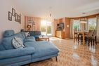  Ferienwohnung Strandläufer mit Badewanne, Terrasse mit Grill und Strandkorb Ahlbeck - Hauptansicht