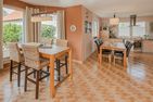  Ferienwohnung Strandläufer mit Badewanne, Terrasse mit Grill und Strandkorb Ahlbeck - Küche / Küchenzeile