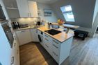  Ferienwohnung ''Ostseefee'' - Schönberger Strand Kieler Förde - Küche / Küchenzeile