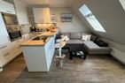  Ferienwohnung ''Ostseefee'' - Schönberger Strand Kieler Förde - Küche / Küchenzeile