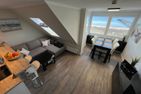  Ferienwohnung ''Ostseefee'' - Schönberger Strand Kieler Förde - Wohnzimmer