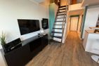  Ferienwohnung ''Ostseefee'' - Schönberger Strand Kieler Förde - Wohnzimmer