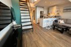  Ferienwohnung ''Ostseefee'' - Schönberger Strand Kieler Förde - Wohnzimmer