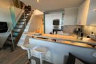  Ferienwohnung ''Ostseefee'' - Schönberger Strand Kieler Förde - Küche / Küchenzeile