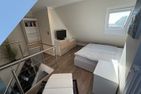  Ferienwohnung ''Ostseefee'' - Schönberger Strand Kieler Förde - Schlafzimmer