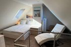  Ferienwohnung ''Ostseefee'' - Schönberger Strand Kieler Förde - Schlafzimmer