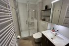  Ferienwohnung ''Ostseefee'' - Schönberger Strand Kieler Förde - Badezimmer