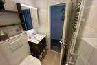  Ferienwohnung ''Ostseefee'' - Schönberger Strand Kieler Förde - Badezimmer