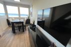  Ferienwohnung ''Ostseefee'' - Schönberger Strand Kieler Förde - Wohnzimmer
