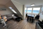  Ferienwohnung ''Ostseefee'' - Schönberger Strand Kieler Förde - Wohnzimmer