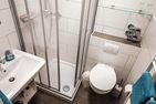  Nordseeliebe Büsum - Badezimmer