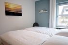  Nordseeliebe Büsum - Schlafzimmer