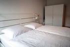  Nordseeliebe Büsum - Schlafzimmer